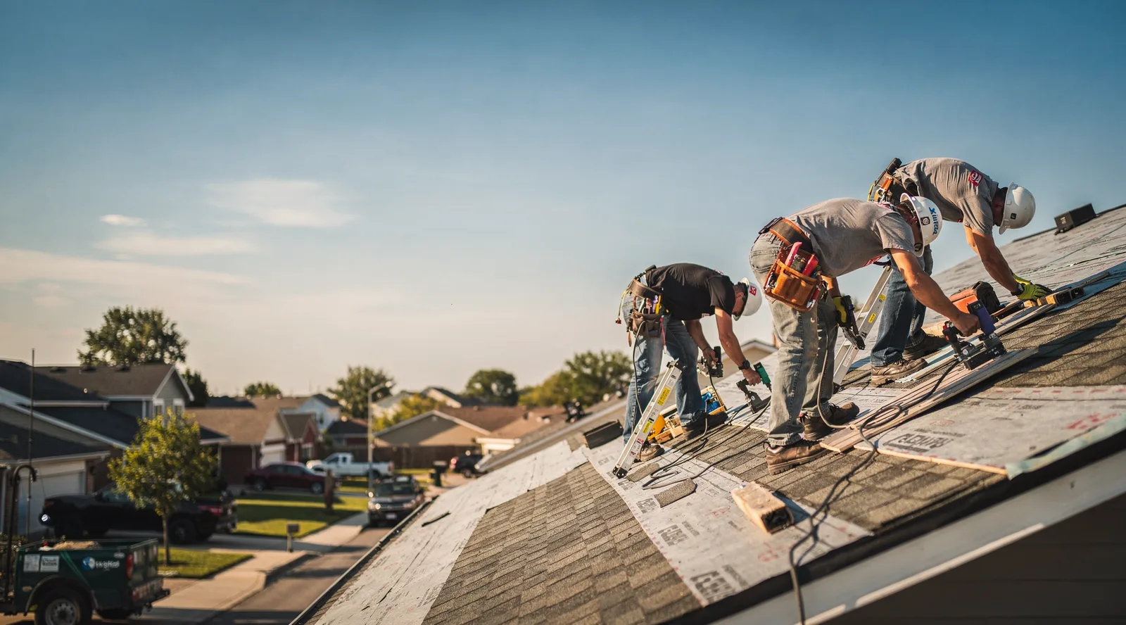 Roof Repair in Midway Park, NC near me